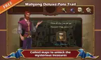 Mahjong Deluxe: Polo Trail Screen Shot 0