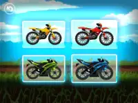 Fun Kid Racing - Motocross Screen Shot 16