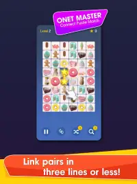 Onet Master - Connect Puzzle M Screen Shot 11