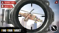 Sniper Shooting: Mission Target 3D Game Screen Shot 0