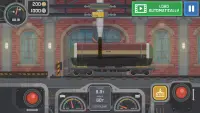Train Simulator - Ferrovias 2D Screen Shot 4