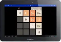 2048 Chemistry Screen Shot 2