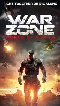 War Zone Screen Shot 0