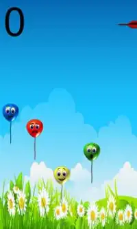 Flying pop Screen Shot 1