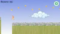 Super Bunny Run:fast Screen Shot 1