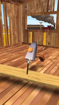 Fruit Chop Games Screen Shot 3