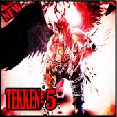 New Tekken 5 Hint