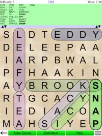 Word Search Ultimate + Screen Shot 22