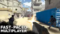 IRON FACE - FPS Multiplayer Screen Shot 0