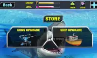 Angry Shark Shooter 3D Screen Shot 3