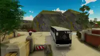 Bus Driver Academy 3D Screen Shot 0