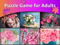 Jigsaw Puzzles Collection HD - Puzzles for Adults Screen Shot 1