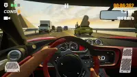 Real Driving: Ultimate Car Simulator Screen Shot 8