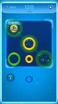 Color Ring Puzzle Match 3 Lite Free 2020 Screen Shot 4