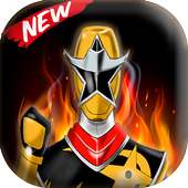 Super ninja steel: enemy & power