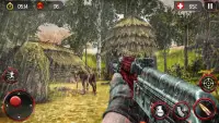 Dead Hunting Effect: Zombie 3D Screen Shot 2