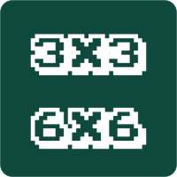 Pixel Matematica tabelline