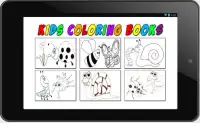 Kid coloring books:Sketchpad Screen Shot 2