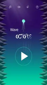 Wave Octopus Screen Shot 0
