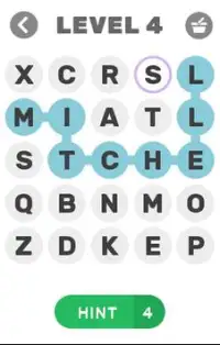 Word Search -Cricket Edition Screen Shot 3