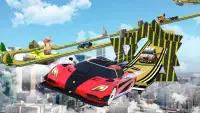 Extreme City Racing: Simulador de conducción de Screen Shot 4