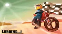 Racing Moto : Become a Crazy Motocross Racer Screen Shot 0
