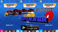 Angry Sonic Fidget Spinners Screen Shot 6