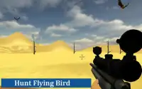 пустынные птицы снайпер охотни Screen Shot 1