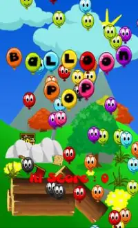 Balloon Pop Screen Shot 0