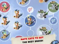 Cats vs Pigs: Battle Arena Screen Shot 10
