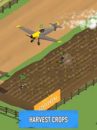 Idle Farm 3d: 비즈니스 제국 Screen Shot 1