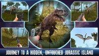 恐竜ハンターチャレンジ： 2018ディノハンティングゲーム Screen Shot 0