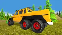World Of Truck 6X6 Suspension System Screen Shot 8
