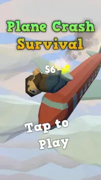 Plane Crash Survival Screen Shot 1