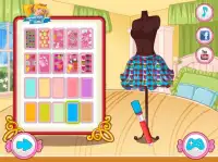 DIY Candy Dress - Girls games Screen Shot 3