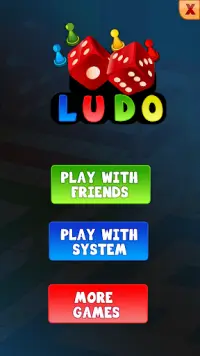 ludo game - 2020 Screen Shot 1