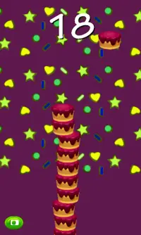 Sweet Cake Tower Screen Shot 2