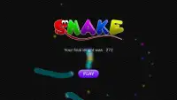 Snake Slither Screen Shot 2