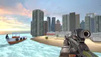Target Killer Sniper Shooter Game Screen Shot 1
