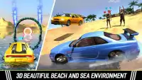 Surfing Master Floating Water Surfer Car Driving Screen Shot 4