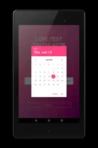 Love Test Calculator Screen Shot 14