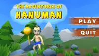 The Adventures of Hanuman Screen Shot 0