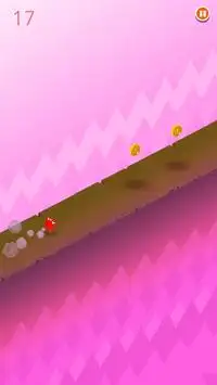 Pit 2 the endless running game Screen Shot 2