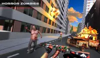 Free Zombie Hunter Game: Dead Zombie Survival 2019 Screen Shot 5