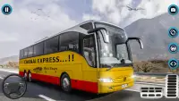 Euro Coach Bus Simulator 2023 Screen Shot 1