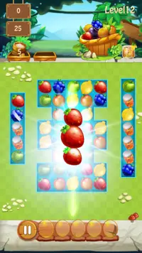 Amazing Fruits Match Screen Shot 5