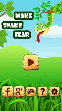 Make Snake Fear Screen Shot 0