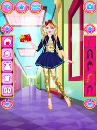 Dress Up untuk Gadis SMA Screen Shot 20