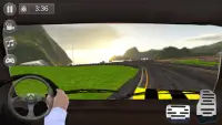 Real Truck Driving Simulator 3D 2021 Screen Shot 5