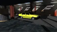Şahin Taksi & Park 3D Screen Shot 0